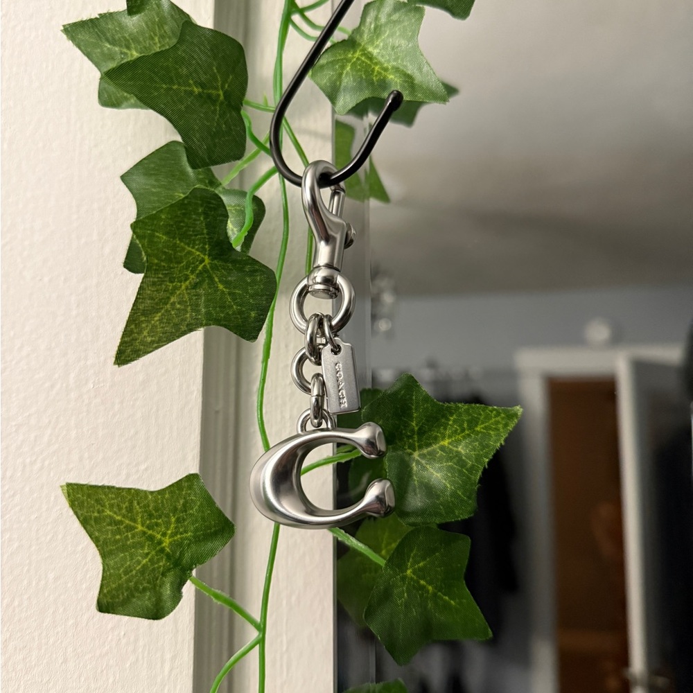 Coach Signature C Charm